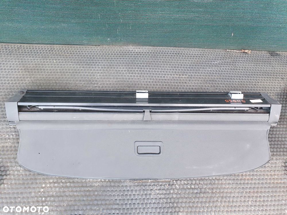 Roleta 8E9863553 Siatka Bagażnika Czarna Soul Audi A4 B6 B7 Kombi Avant - 1