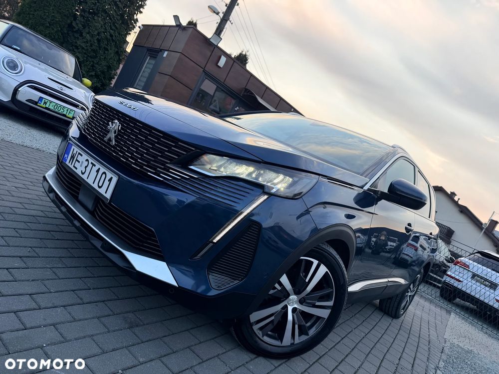 Peugeot 5008 2.0 BlueHDi Allure Pack S&S EAT8 - 1