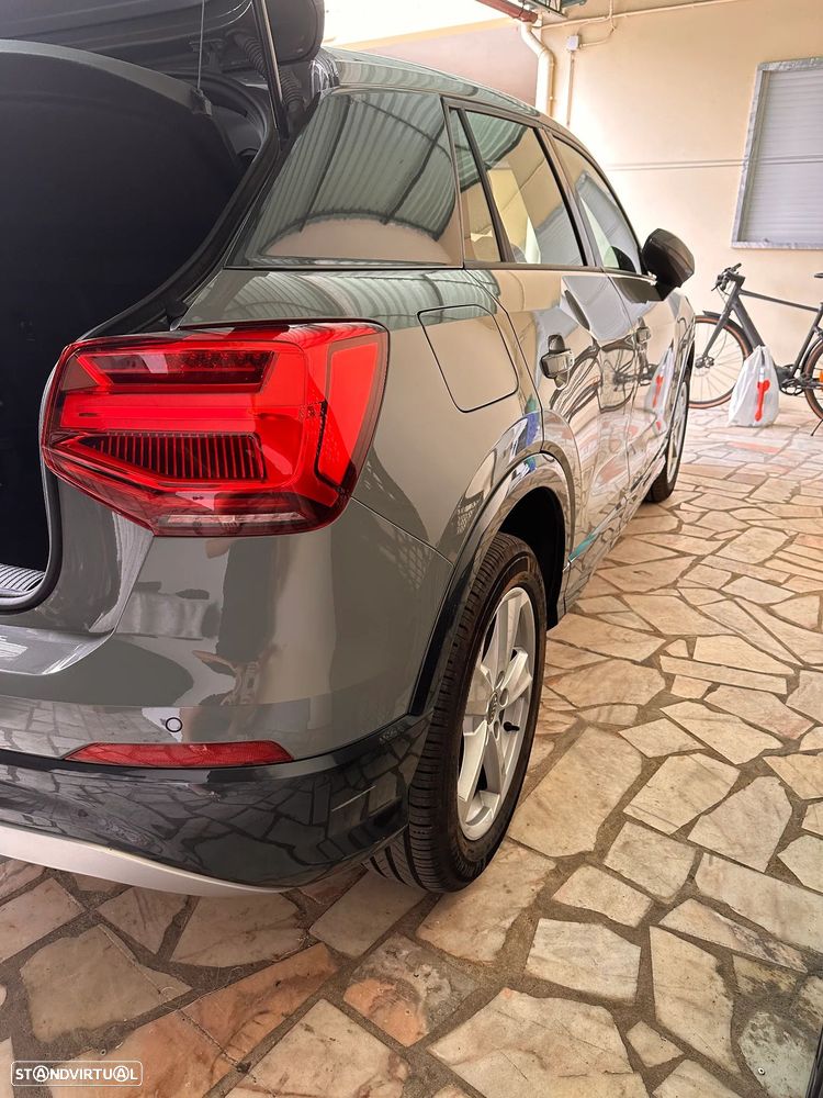 Audi Q2 1.6 TDI Sport - 10