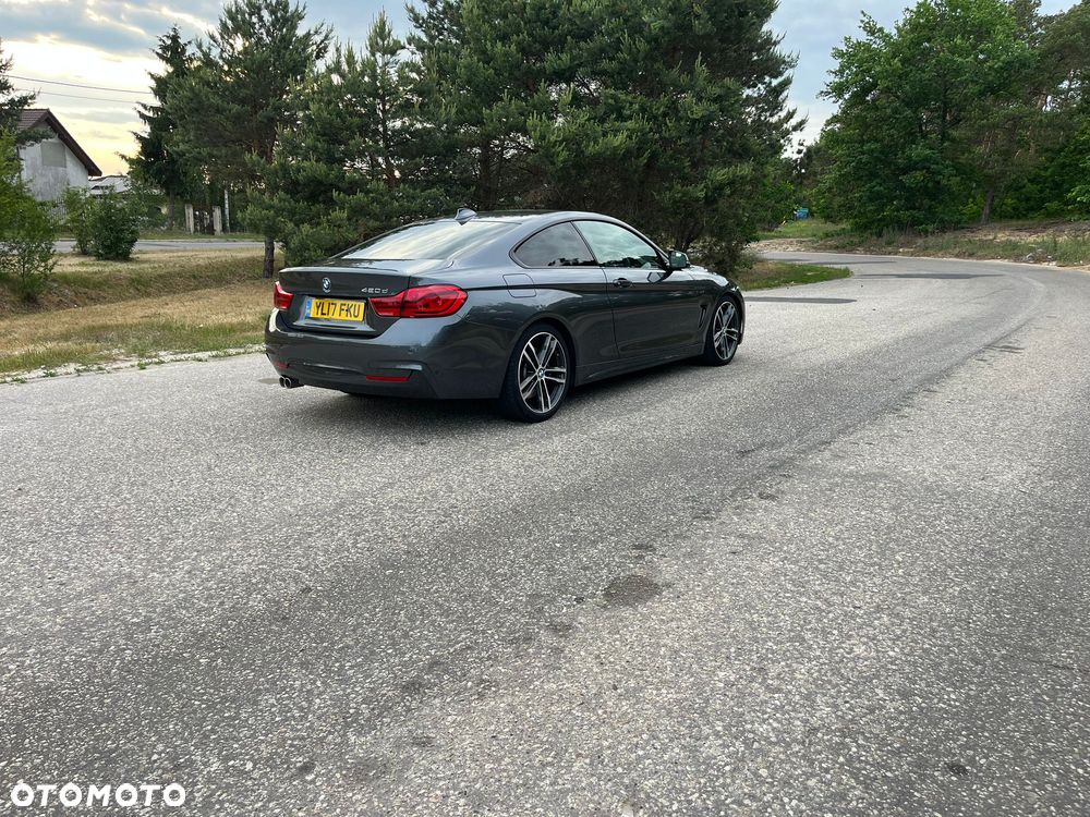 BMW Seria 4 420d Sport-Aut M Sport - 6