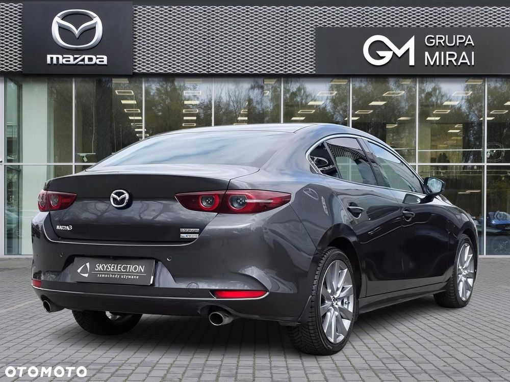 Mazda 3 2.0 mHEV Kanjo - 6