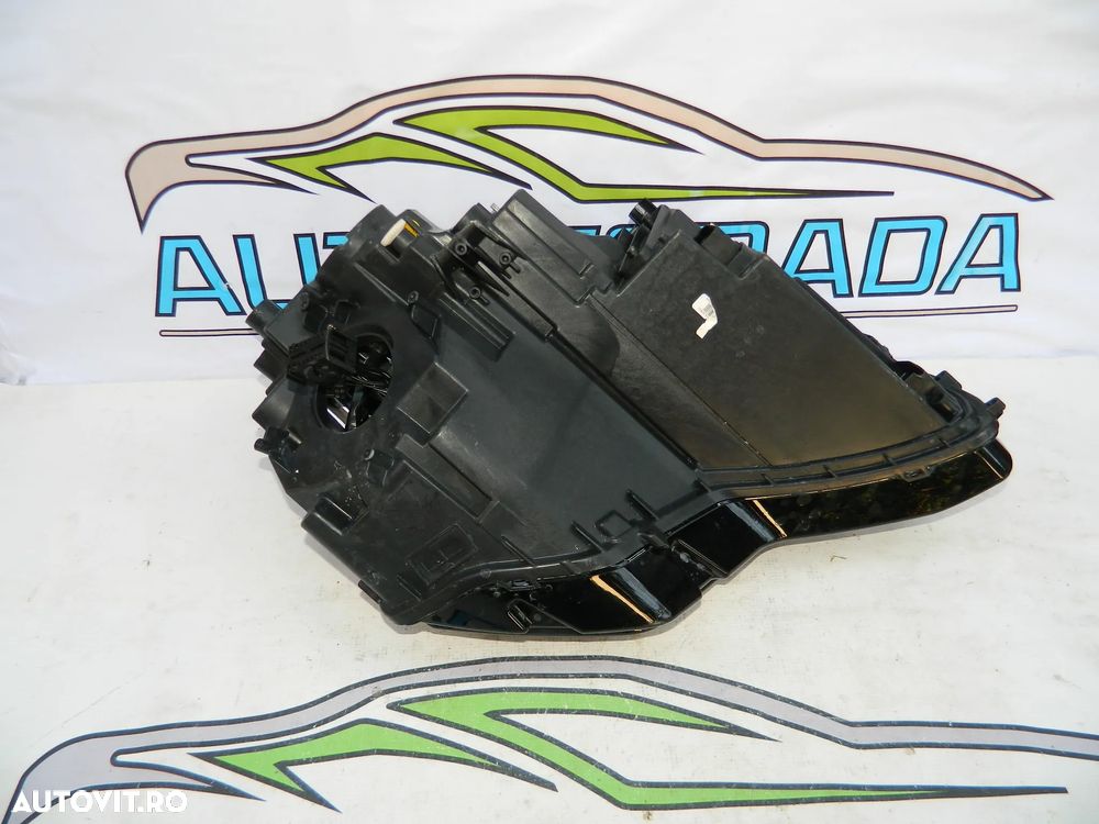 Far stanga FULL LED Skoda Karoq model 2017 2018 2019 2020 cod 57B941015B - 8