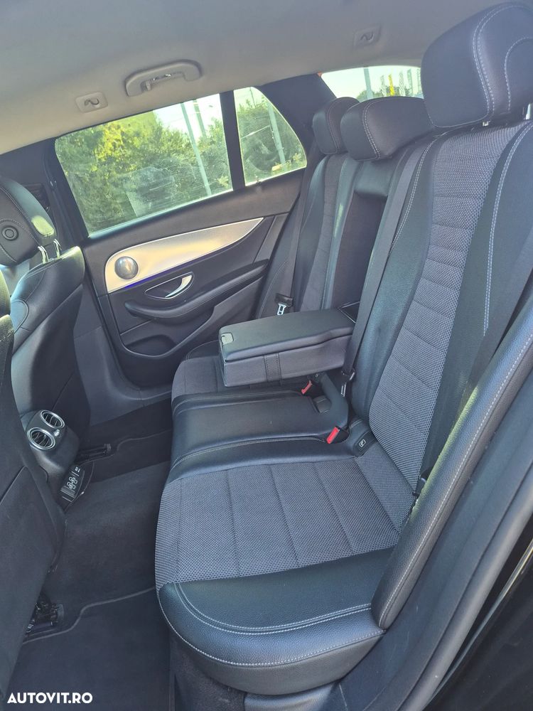 Mercedes-Benz E 200 d T-Modell Aut - 5