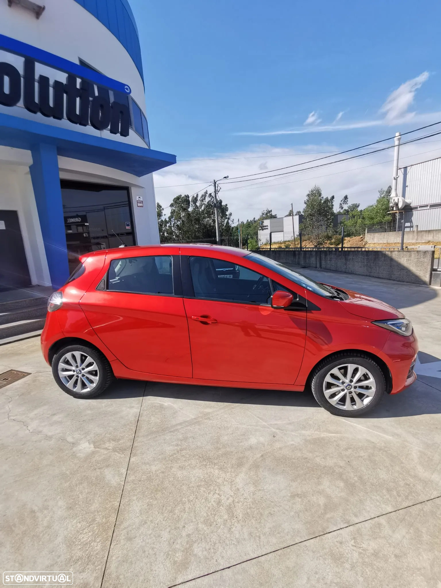 Renault Zoe (c/ Bateria) Limited 50 - 5