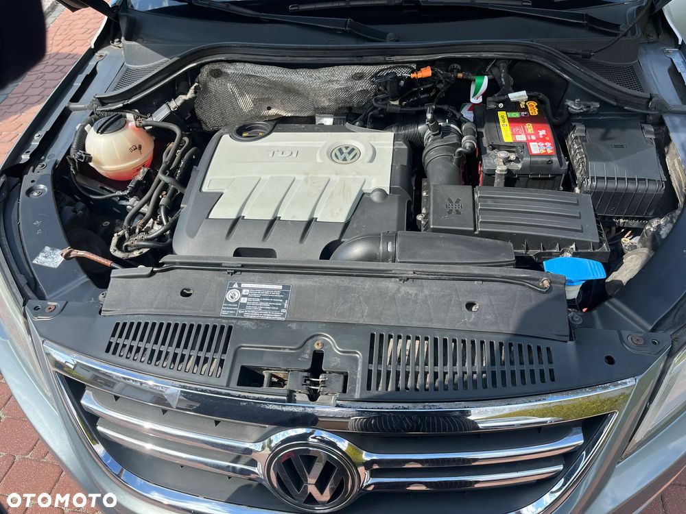 Volkswagen Tiguan 2.0 TDI DPF 4Motion DSG Sport & Style - 15