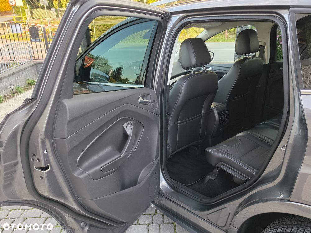 Ford Kuga - 19
