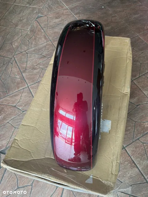 BŁOTNIK PRZÓD HARLEY TOURING ELECTRA GLIDE TRI GLIDE 14-19 - 3