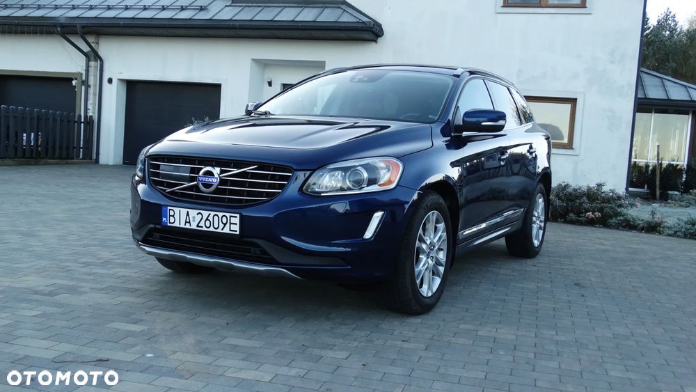 Volvo XC 60 T6 AWD Ocean Race - 1