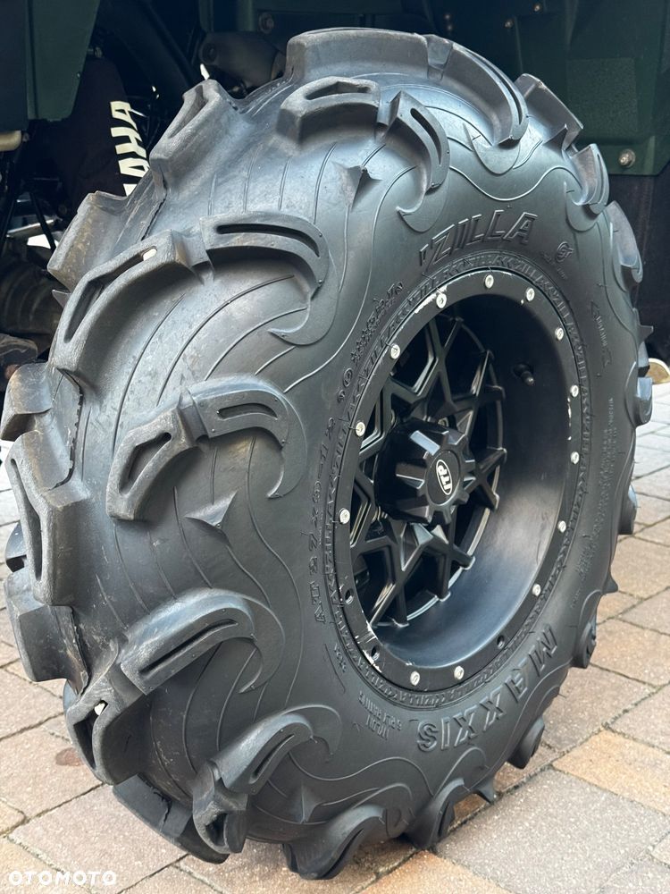 Yamaha Grizzly - 25