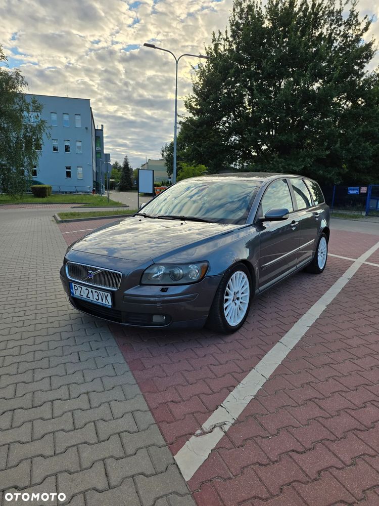 Volvo V50 - 1
