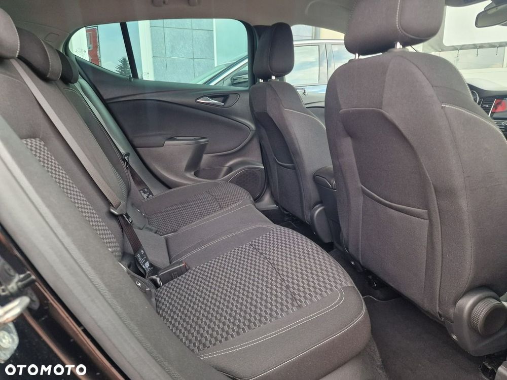 Opel Astra 1.4 Turbo Start/Stop Dynamic - 23