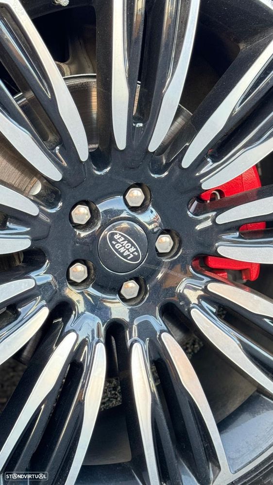 Land Rover Range Rover Velar 3.0 D R-Dynamic HSE - 9