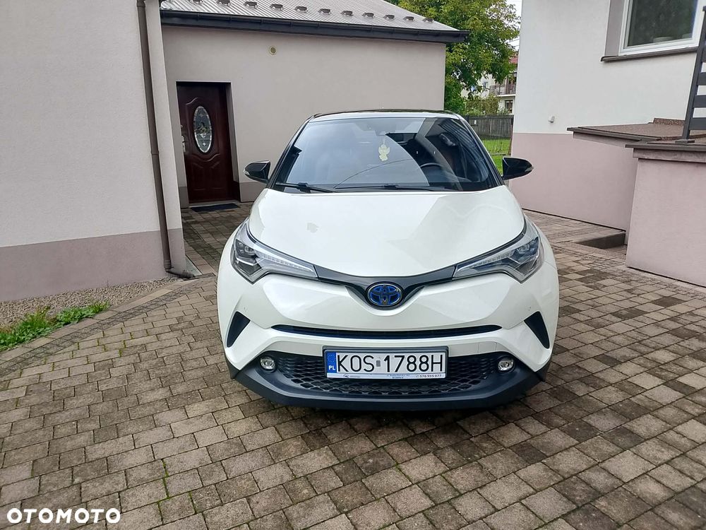Toyota C-HR 1.8 Hybrid Selection - 1