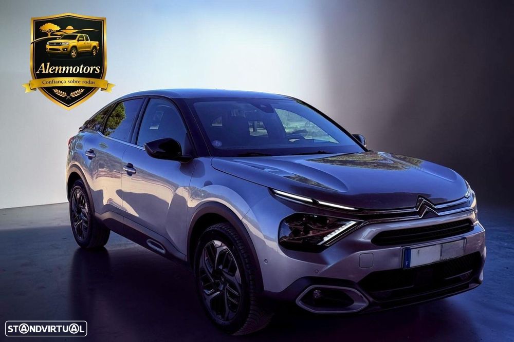 Citroën C4 1.2 PureTech Shine Pack EAT8 - 7