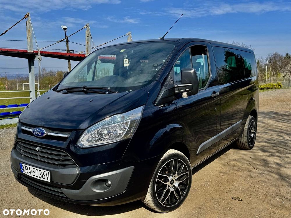 Ford Transit Custom L1H1 LKW VA Trend - 11