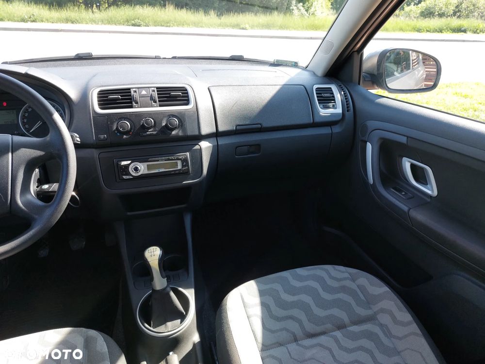 Skoda Fabia 1.4 16V Classic - 14