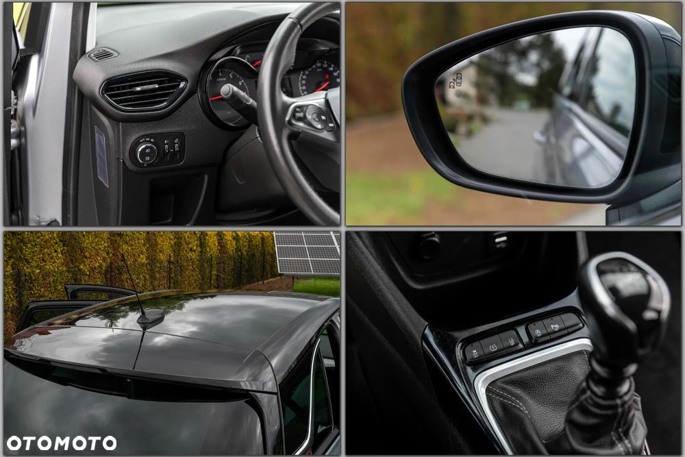 Opel Crossland X 1.2 Start/Stop 120 Jahre - 36