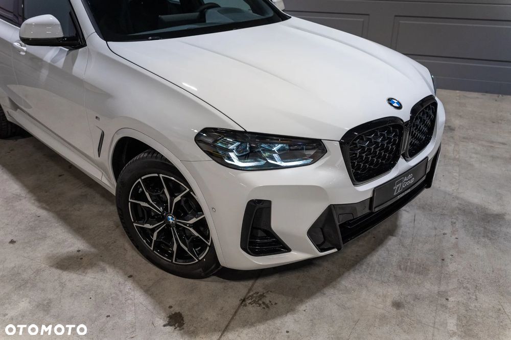 BMW X4 xDrive20i mHEV M Sport sport - 33