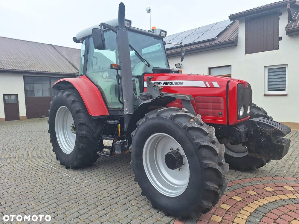 Massey Ferguson 6465 - 3