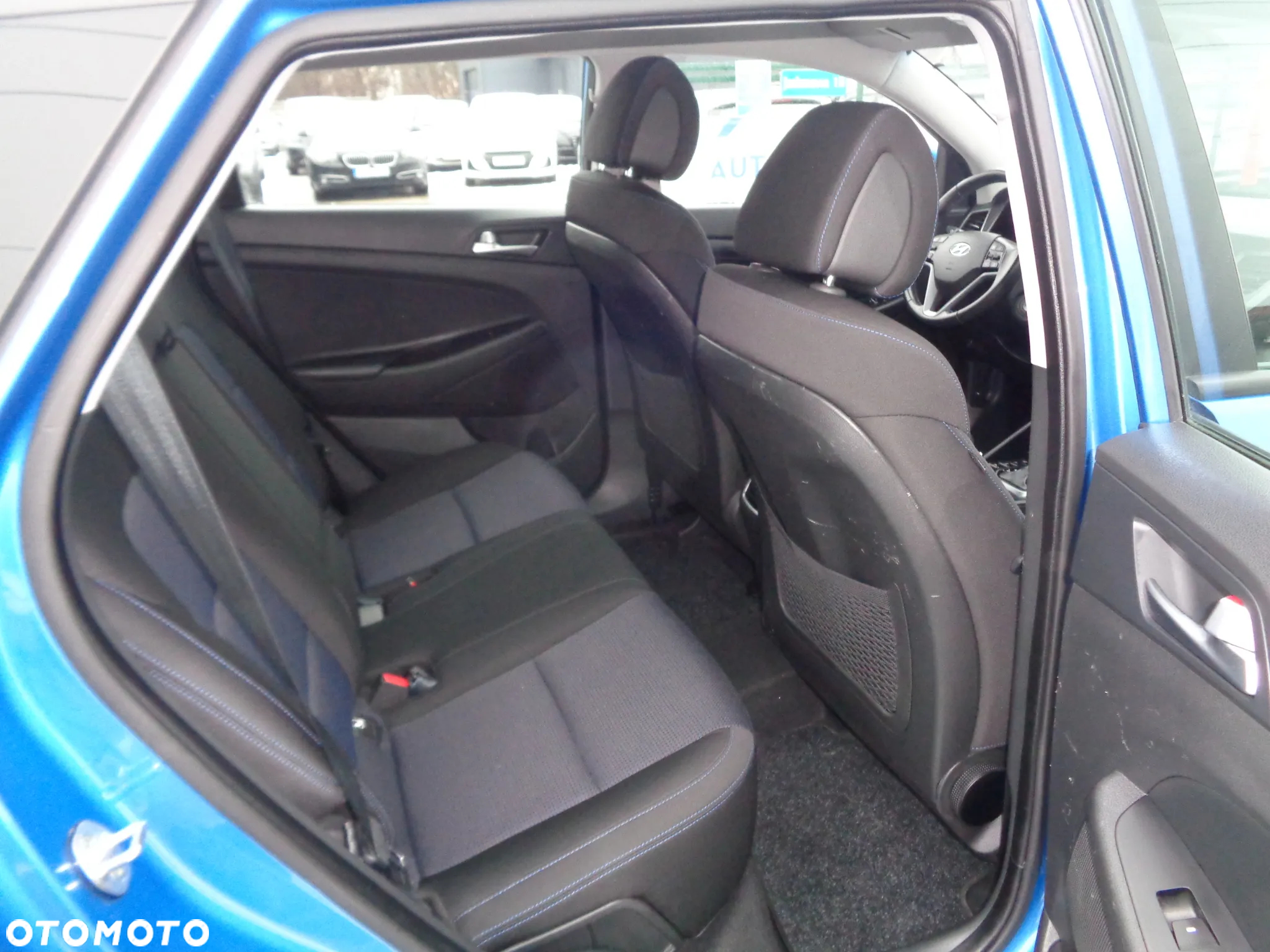 Hyundai Tucson 1.6 GDi 4WD DCT Premium - 13