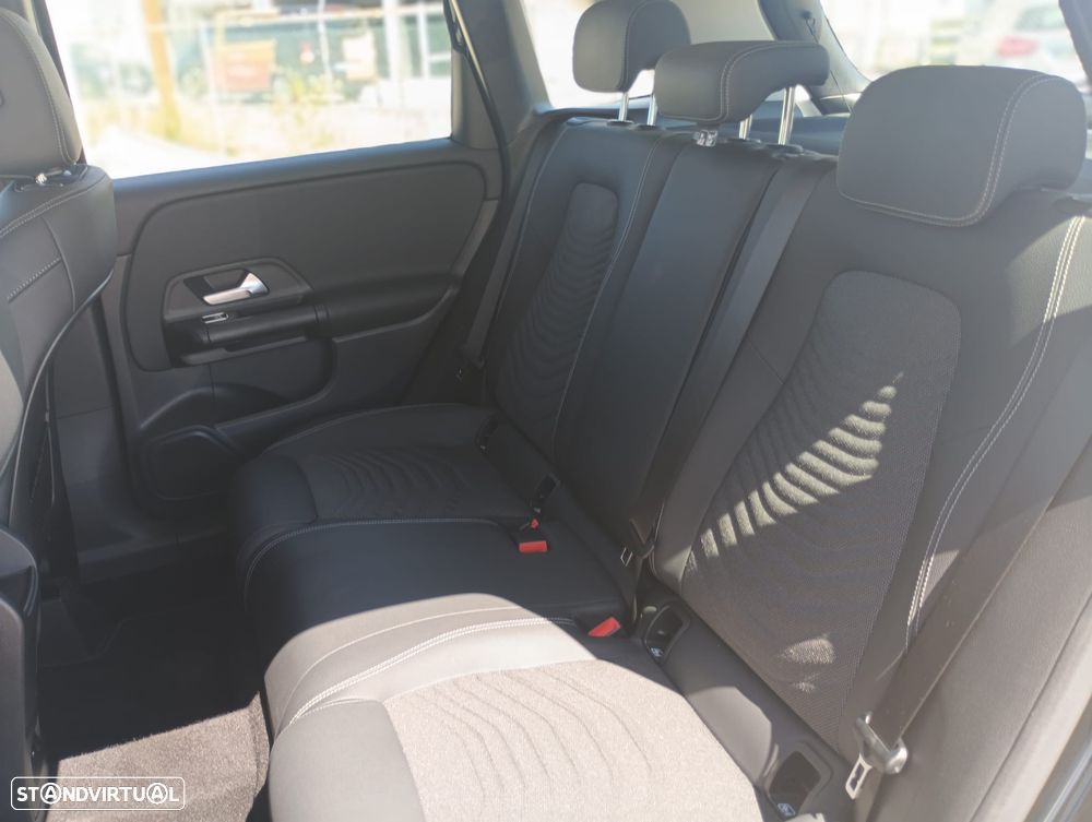 Mercedes-Benz B 250 e 8G-DCT - 5