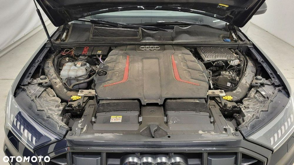Audi SQ7 TDI Quattro Tiptronic - 26