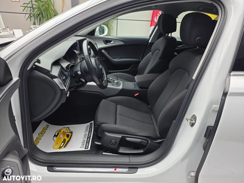 Audi A6 2.0 TDI Ultra DPF S tronic - 15