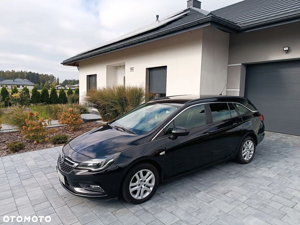 Opel Astra V 1.4 T Elite S&S - 2