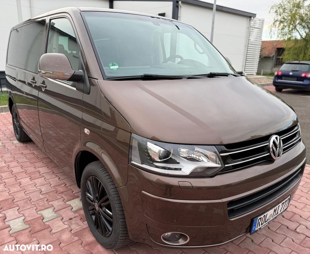 Volkswagen Multivan - 2
