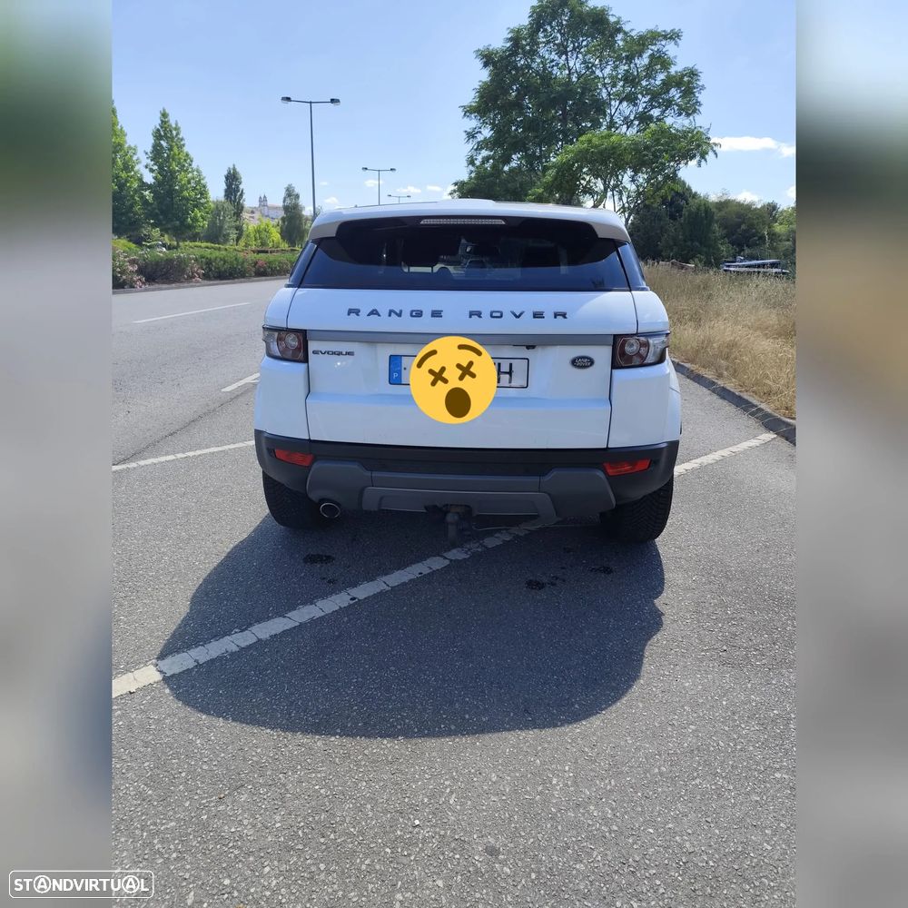 Land Rover Range Rover Evoque 2.2 TD4 Prestige - 10