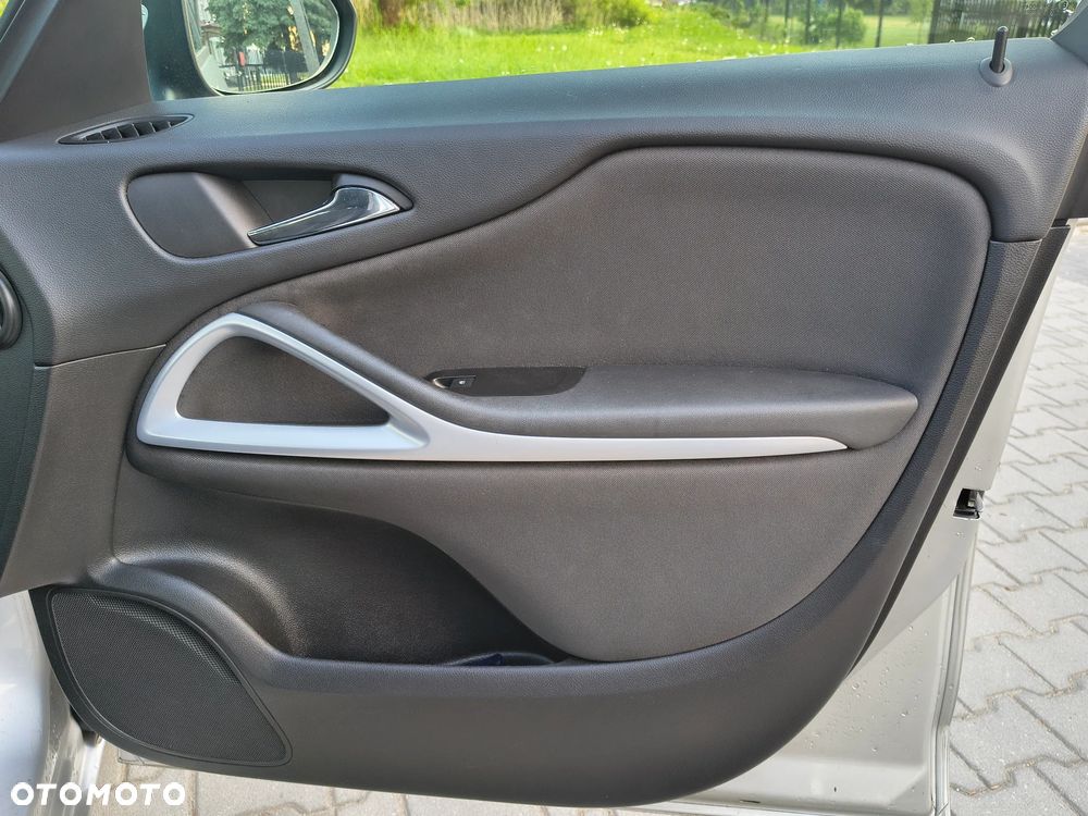 Opel Zafira 1.6 D (CDTi ecoFLEX) Start/Stop Edition - 14