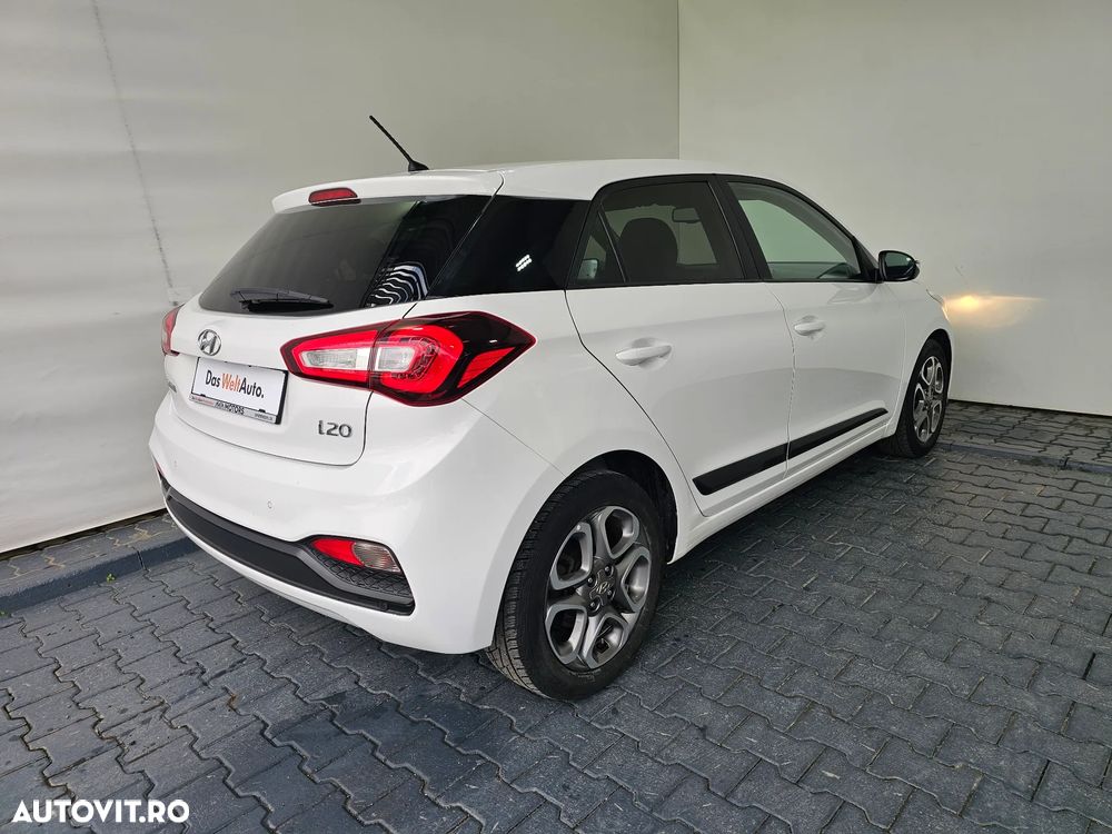 Hyundai i20 1.0 T-GDI 7DCT LED Line - 18
