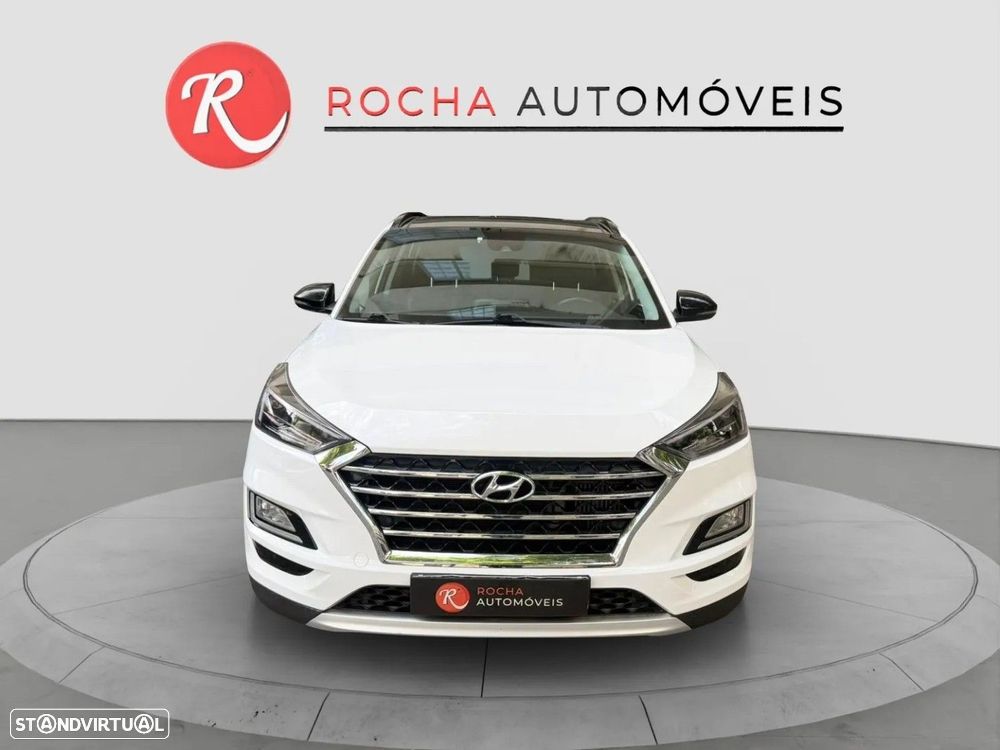 Hyundai Tucson 1.6 CRDi Premium DCT - 3