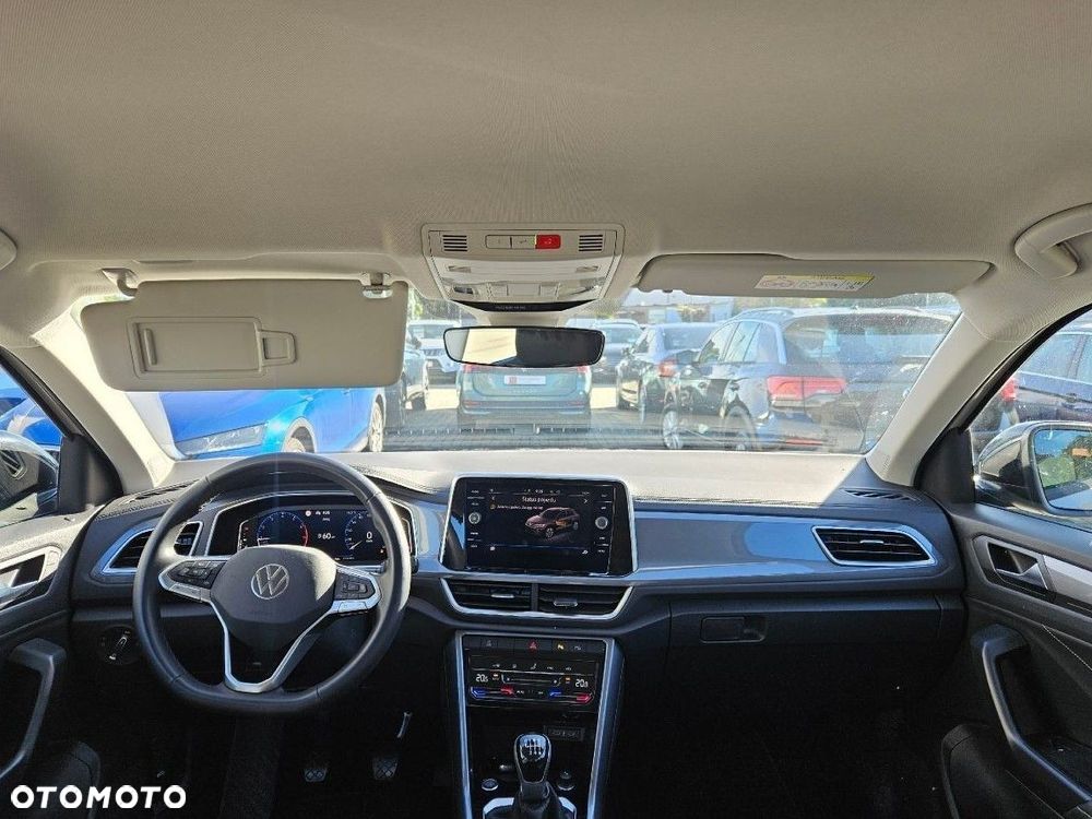 Volkswagen T-Roc 1.5 TSI Style - 8