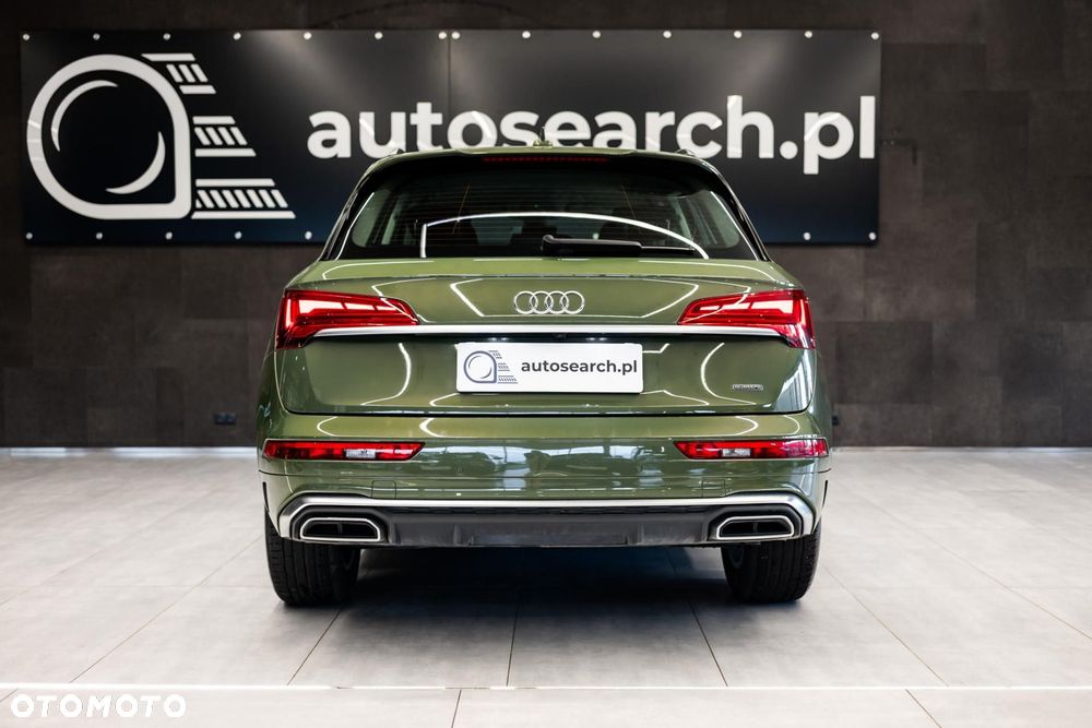 Audi Q5 45 TFSI mHEV Quattro S Line S tronic - 6