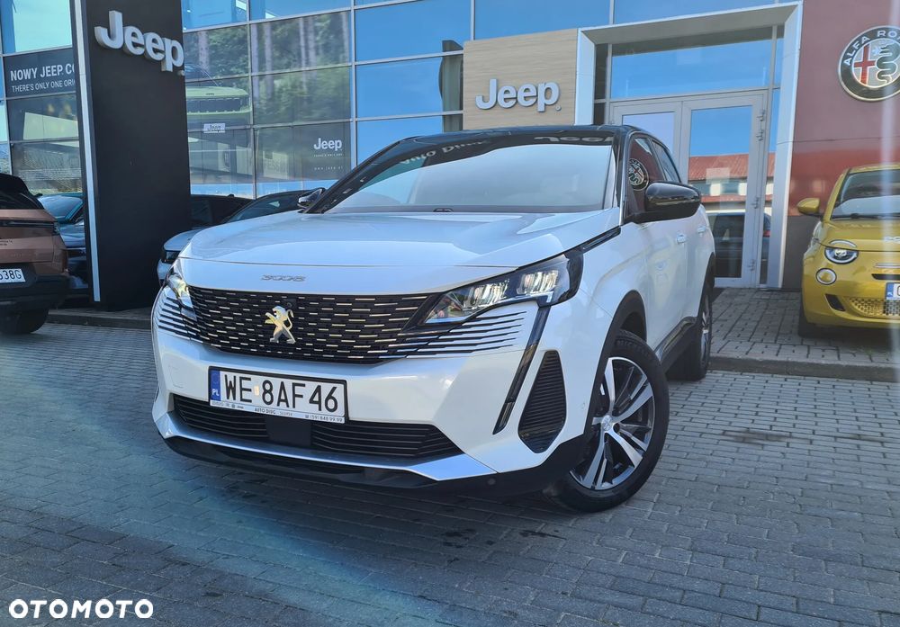 Peugeot 3008 1.2 PureTech Allure Pack S&S EAT8 - 3