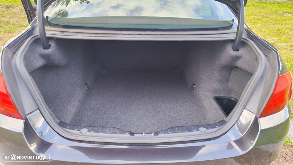 BMW 525 d Line Luxury Auto - 37