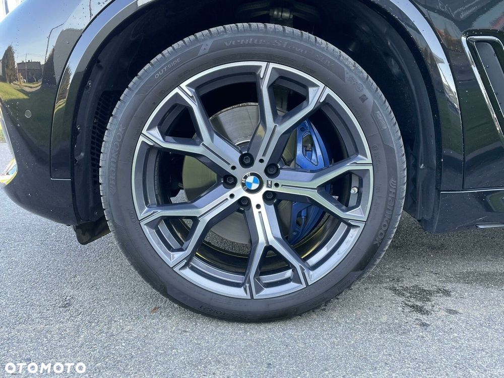 BMW X5 xDrive30d sport - 9