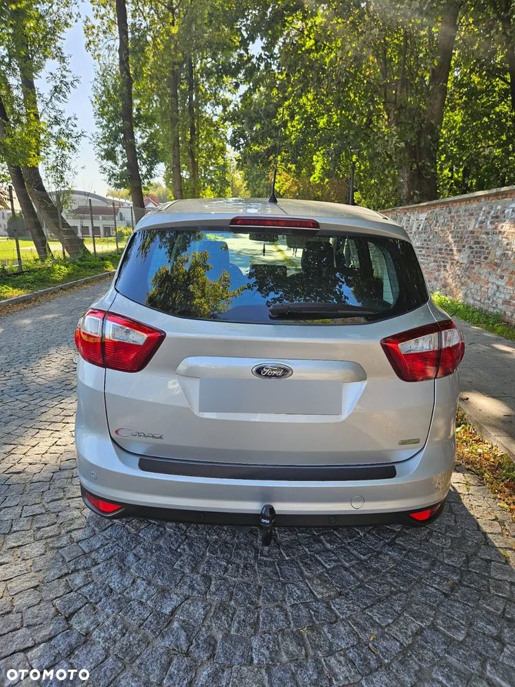 Ford C-MAX 1.0 EcoBoost Start-Stopp-System Trend - 3