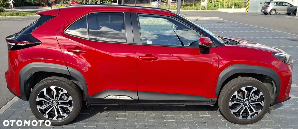 Toyota Yaris Cross Hybrid 1.5 Comfort - 13