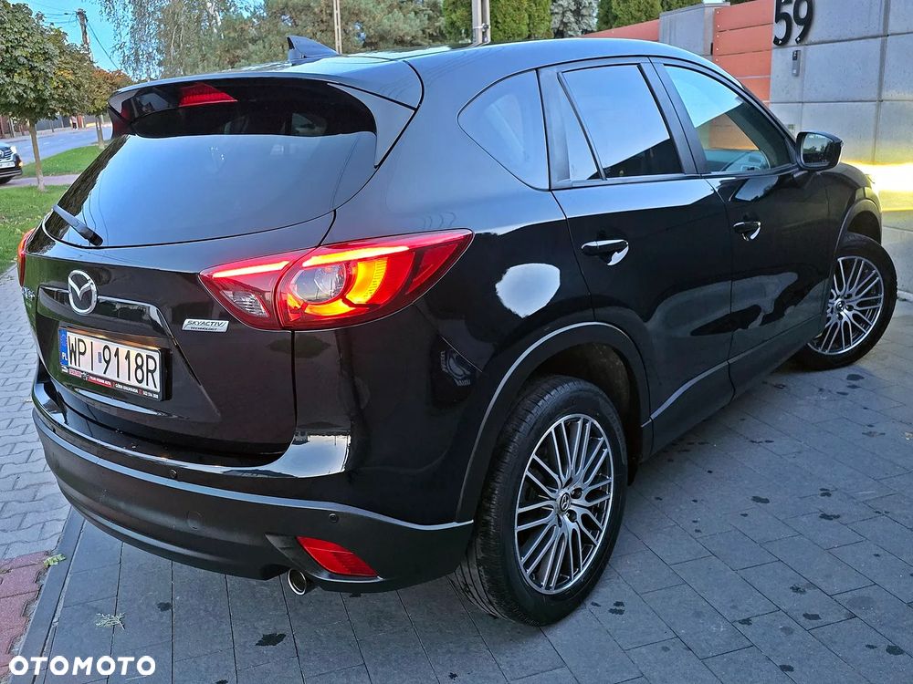 Mazda CX-5 SKYACTIV-G 165 Center-Line - 10