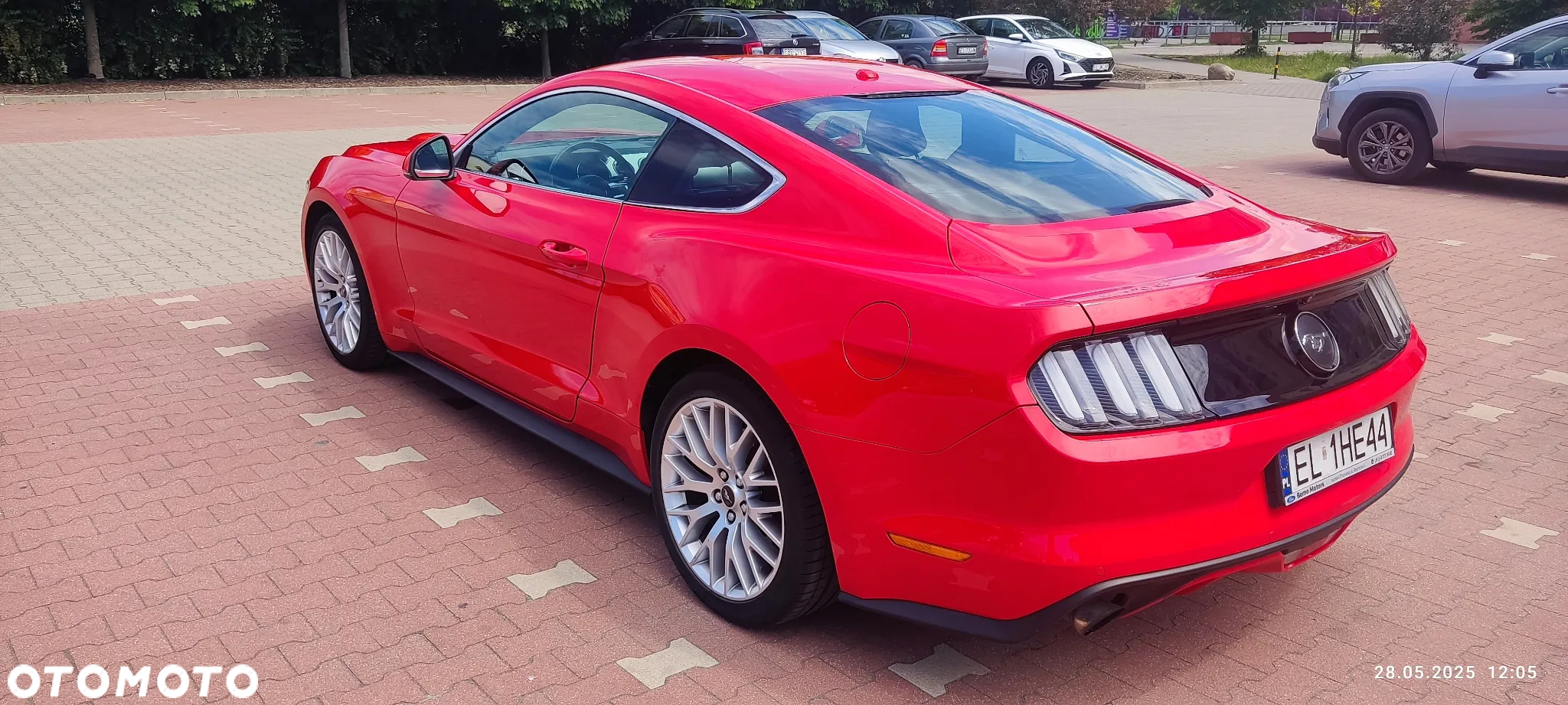 Ford Mustang 2.3 EcoBoost - 3