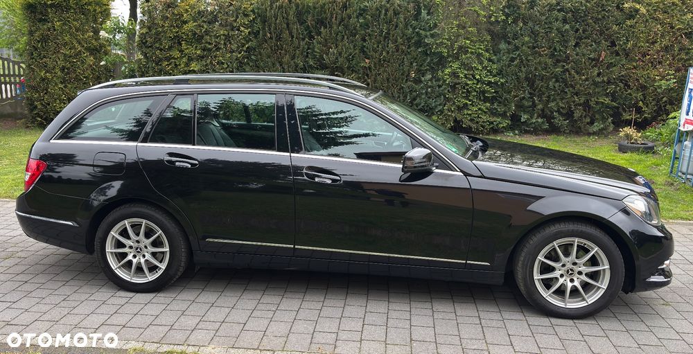 Mercedes-Benz Klasa C 220 CDI 7G-TRONIC Avantgarde Edition - 20