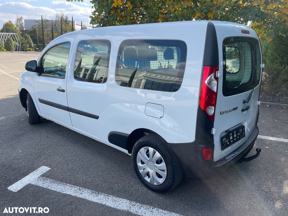 Renault Kangoo dCi 90 FAP Grand - 4