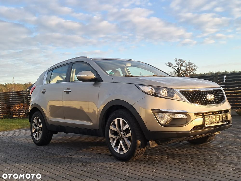 Kia Sportage 1.6 GDI L 2WD - 1