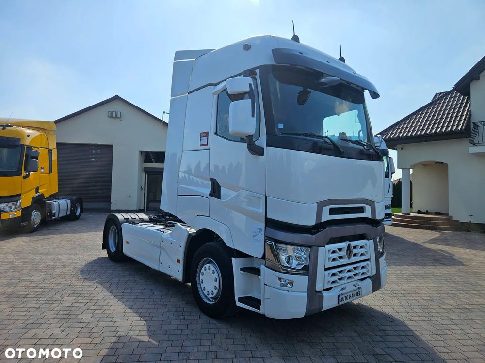 Renault T HIGH 480 *13L*KLIMA POSTOJOWA* - 3