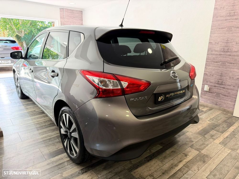 Nissan Pulsar 1.5 dCi Tekna - 8