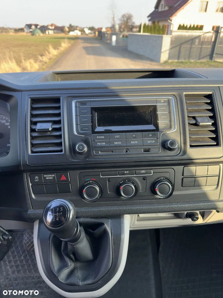 Volkswagen Transporter Lang EU5 - 22