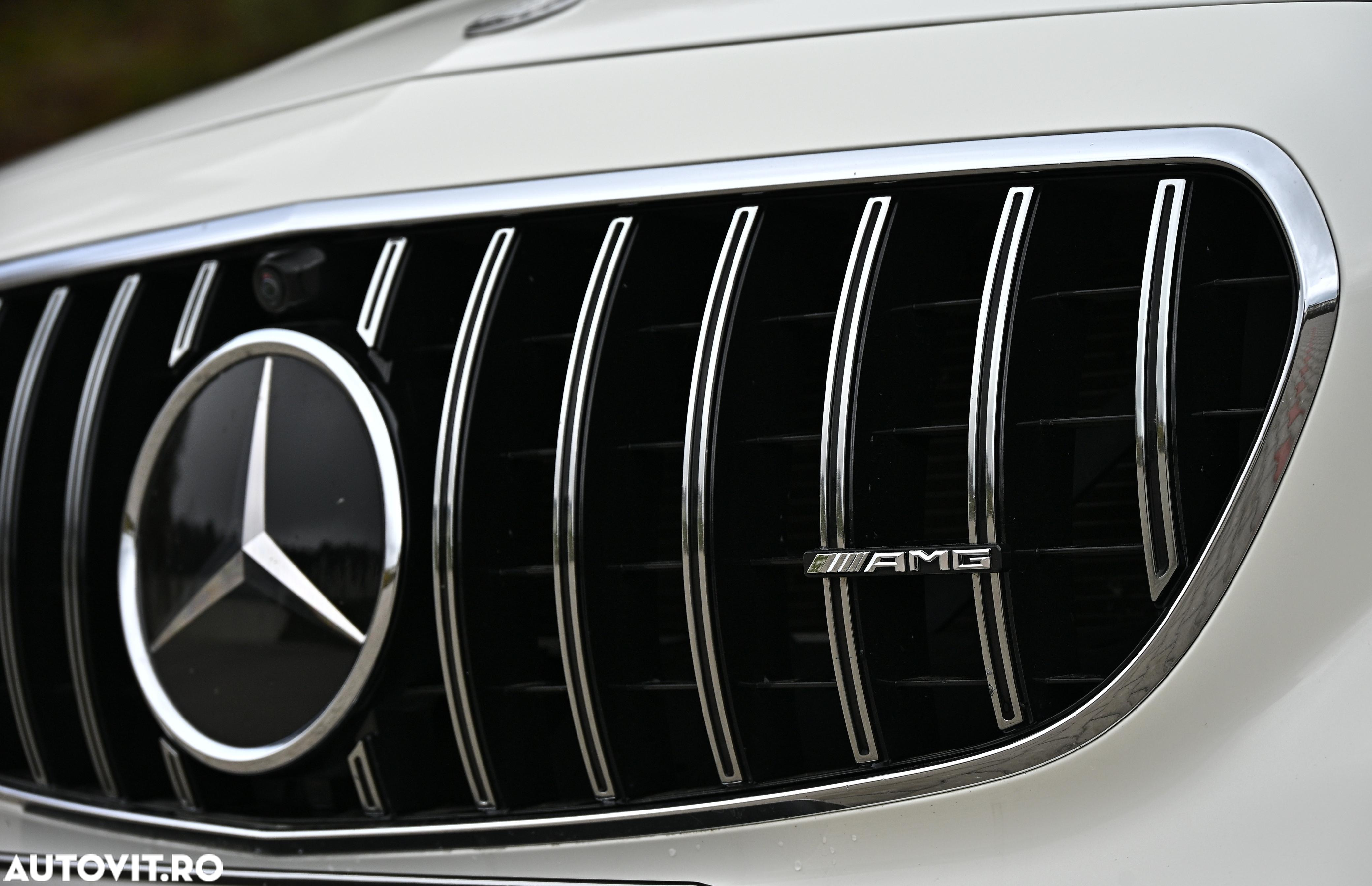 Mercedes-Benz E AMG 53 4M Coupe Aut. - 4