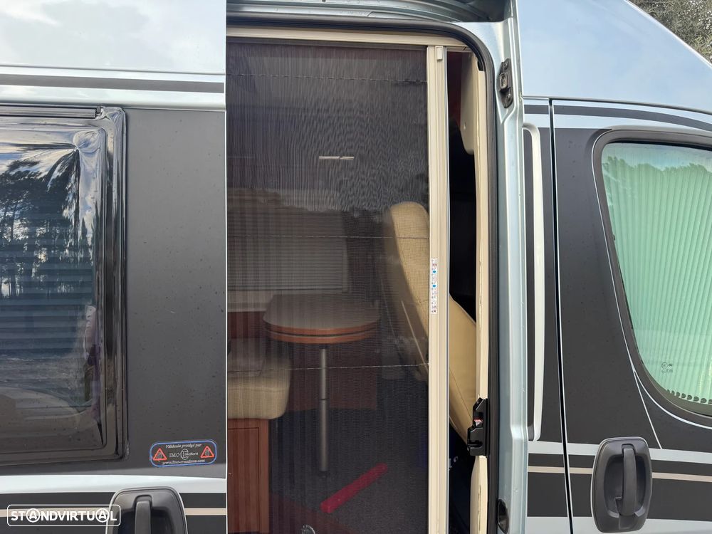 Carthago Malibu 2.3JTD - 37